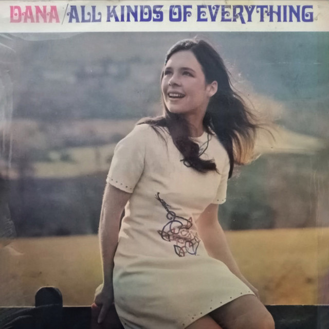 All Kinds of Everything cover art