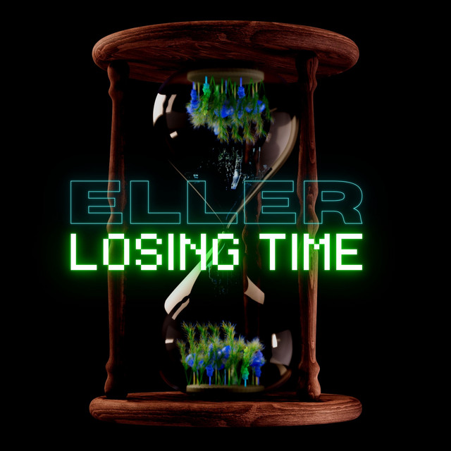 Losing Time cover art