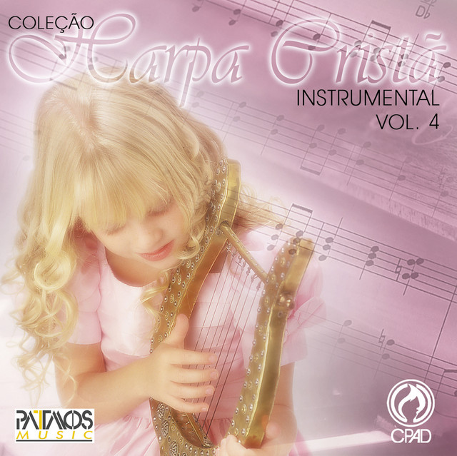 Harpa Cristã Vol. 4 (Instrumental) cover art