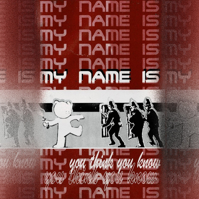 YOU THINK YOU KNOW cover art