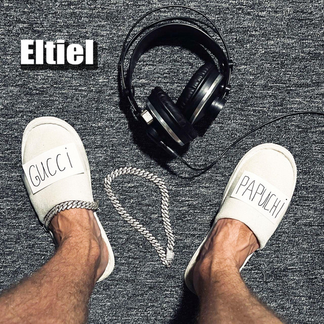 Cover art: Gucci papuchi — Eltiel