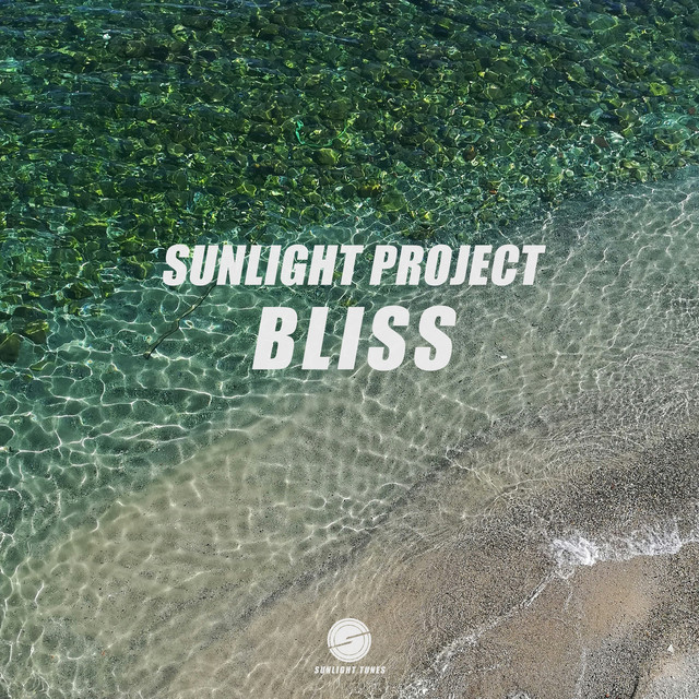Bliss - Extended Mix album art