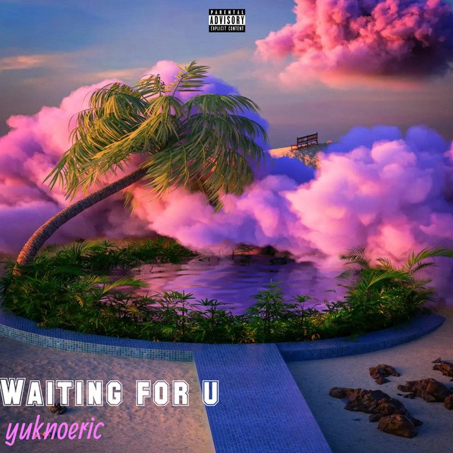 Waiting For U cover art
