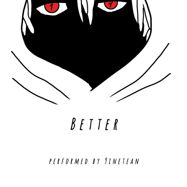 Better cover art