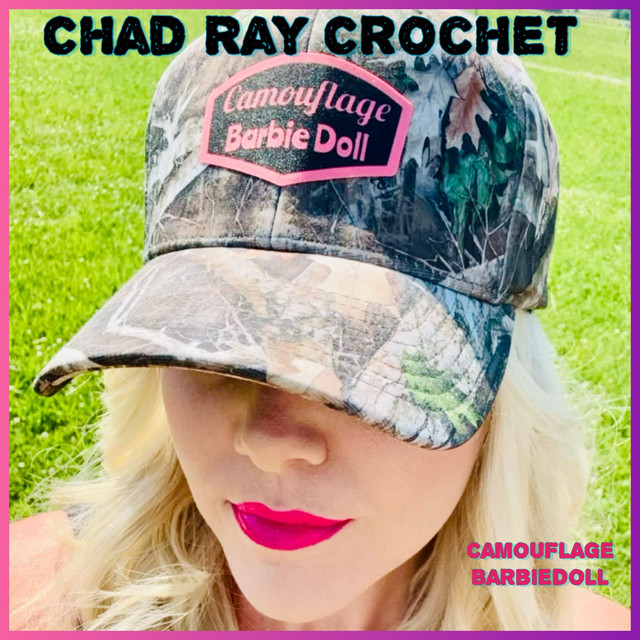 Camouflage Barbie Doll cover