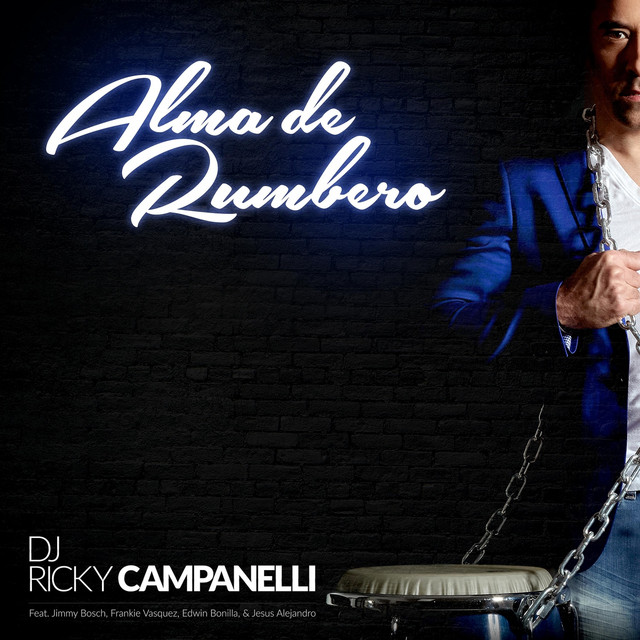 Cover du titre Negra Rumba