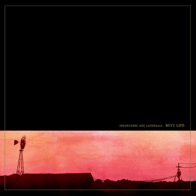 Departures and Landfalls cover art