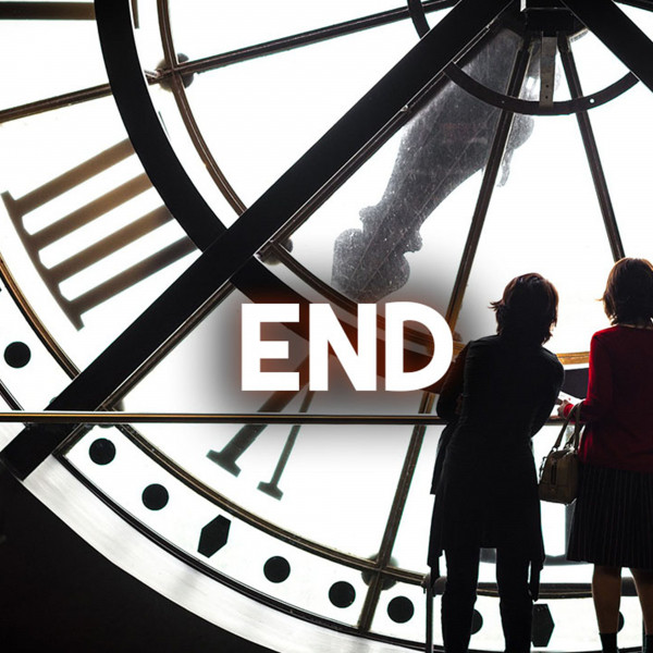 End cover art
