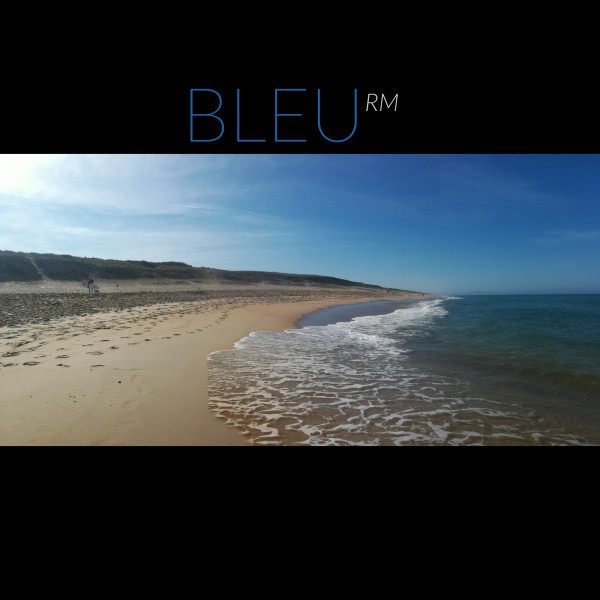 Bleu cover art