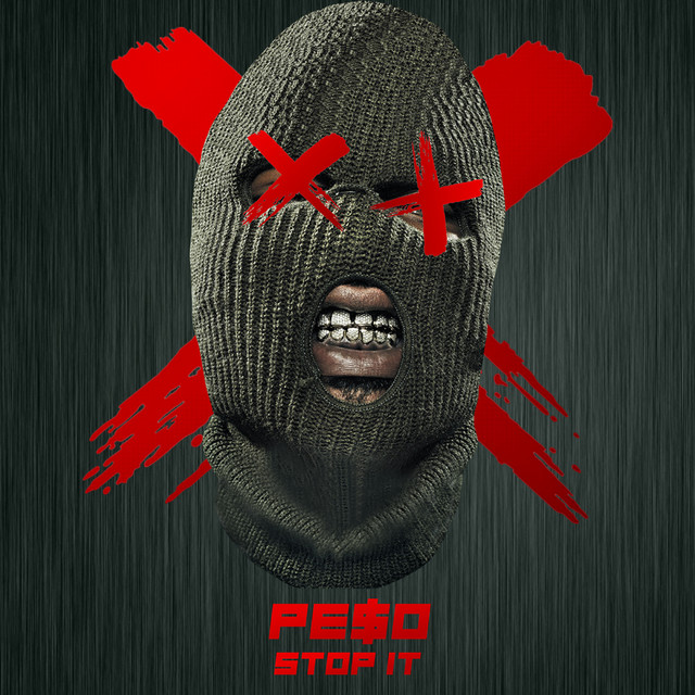 Stop It cover art
