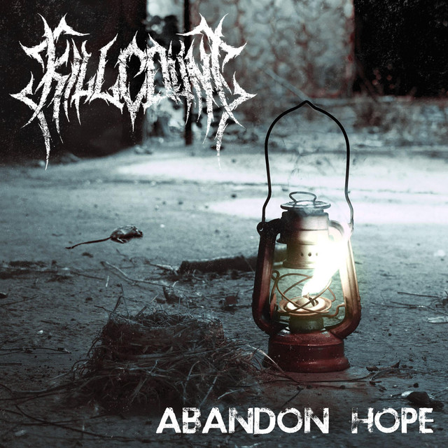 ABANDON HOPE cover art