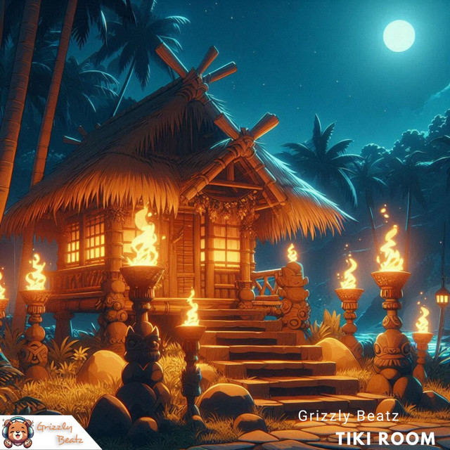 Tiki Room - Instrumental