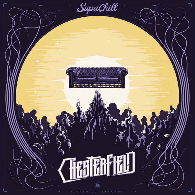 Chesterfield cover art