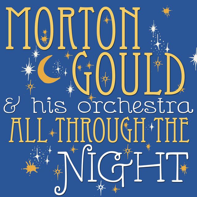 All Through the Night cover art