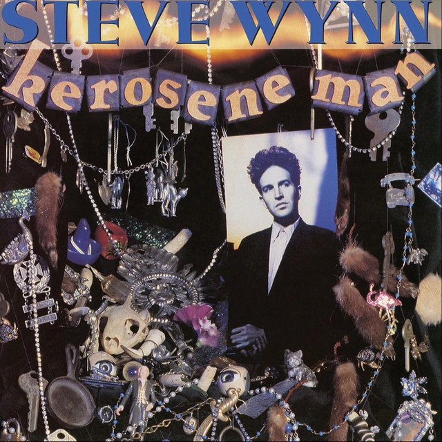 Kerosene Man cover