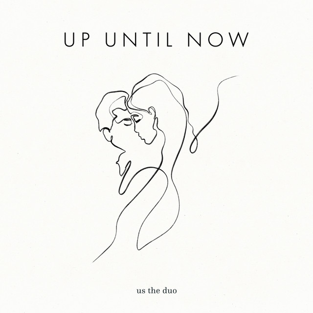 Up Until Now cover art