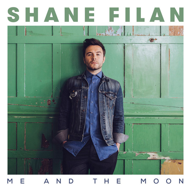 Me and the Moon cover art
