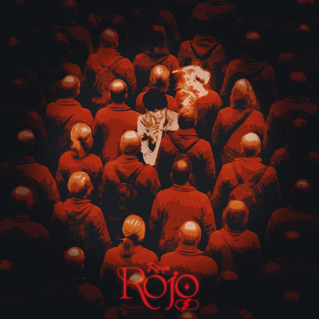 Rojo cover art