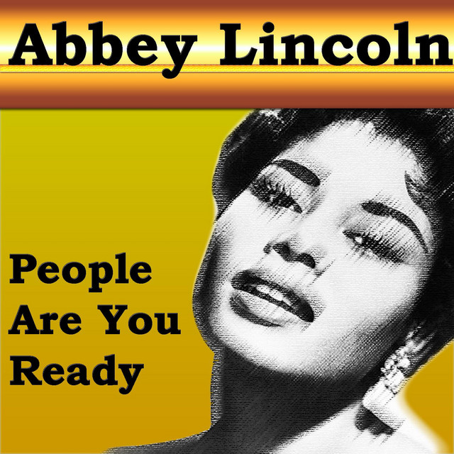 People Are You Ready cover art