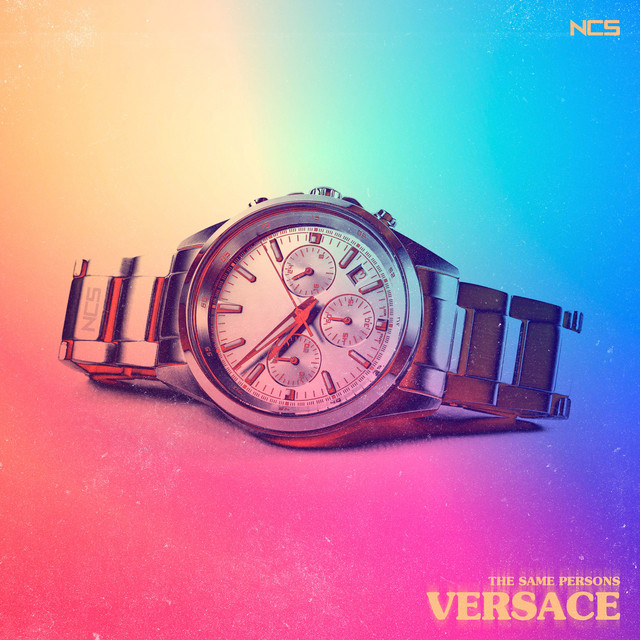 Versace cover art