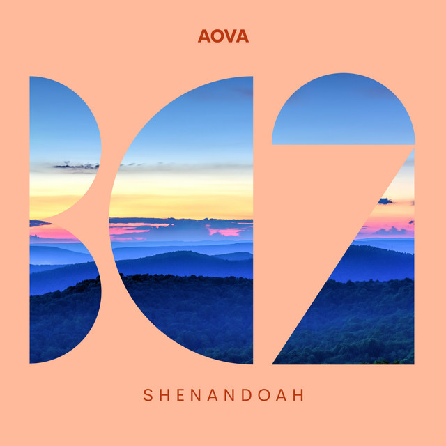 Shenandoah cover art