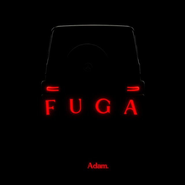 Fuga cover art