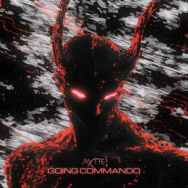 GOING COMMANDO cover art