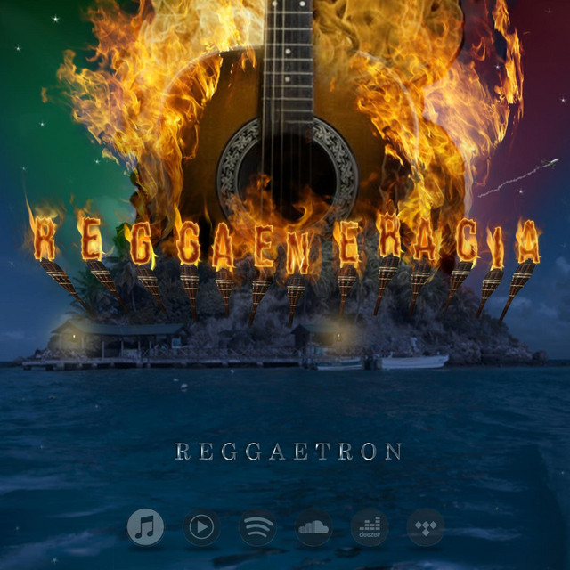 REGGAETRON