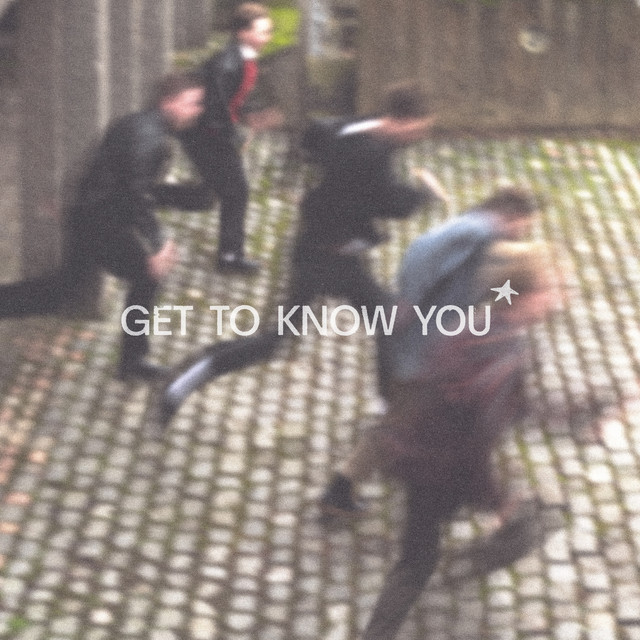 Get To Know You cover