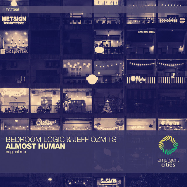 Almost Human cover