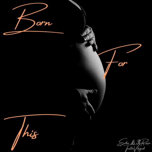 Born For This cover art