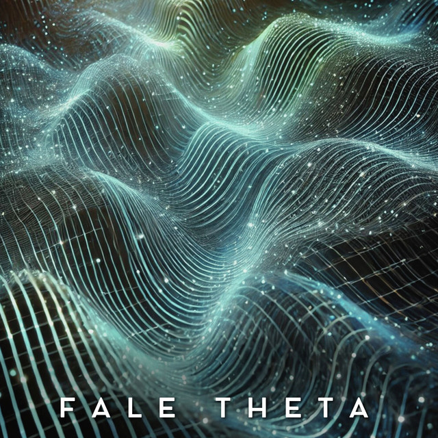 Fale Theta: Uzdrawiająca Medytacja i Hipnoza z Falami Dźwiękowymi cover art
