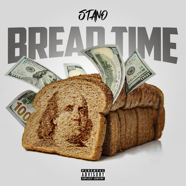 Bread Time cover art