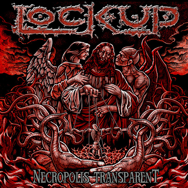 Necropolis Transparent cover art
