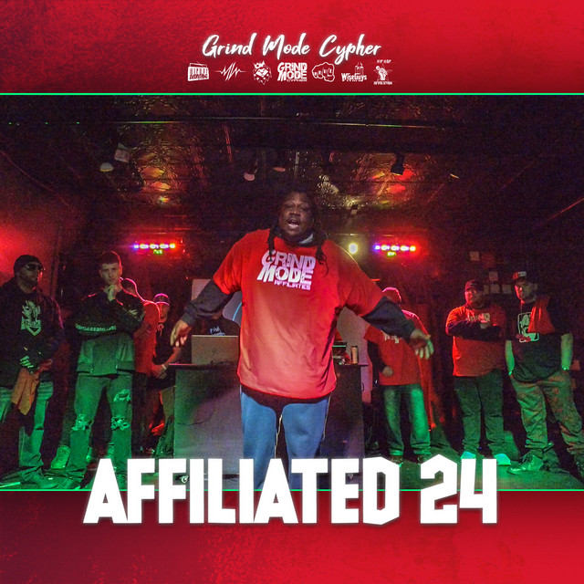 Grind Mode Cypher Affiliated 24