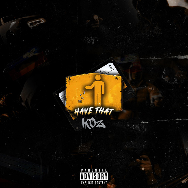 Have That cover art