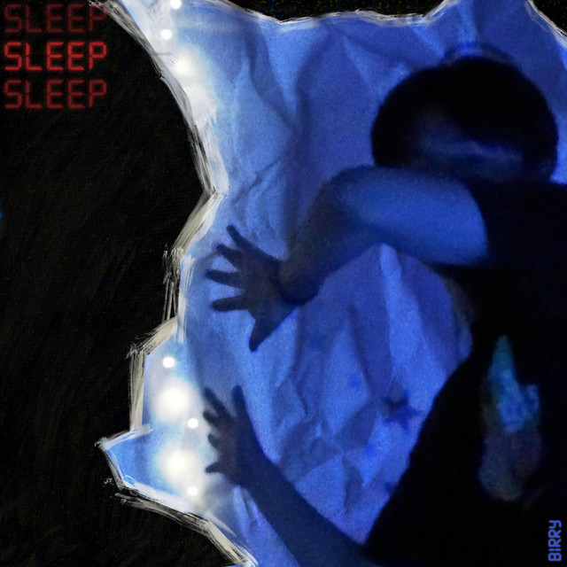Sleep cover art