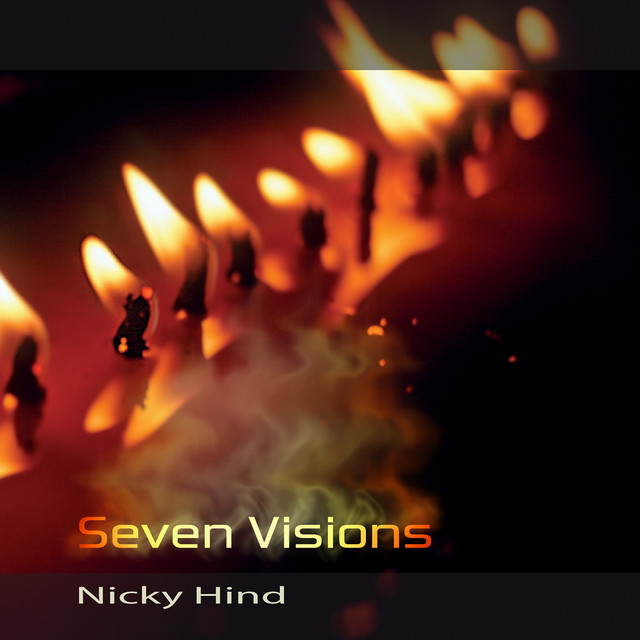 Seven Visions cover