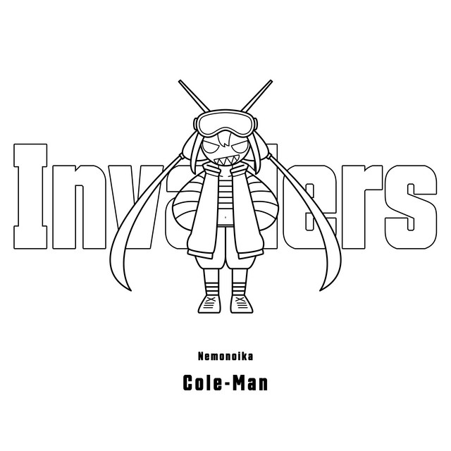 Cole-Man cover art