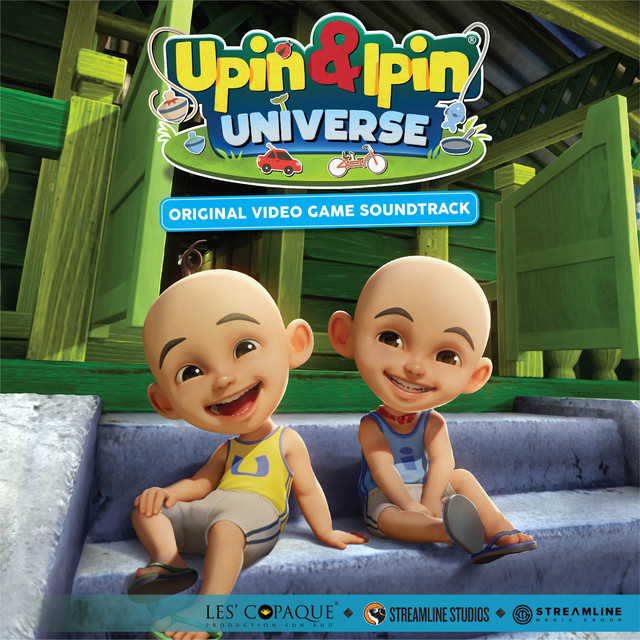Upin & Ipin Universe (Original Soundtrack) cover art