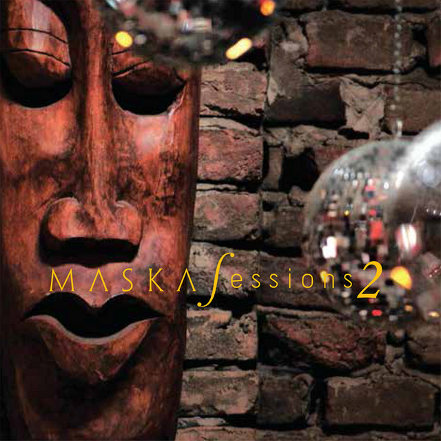 Maska Sessions 2 (Compiled by Navigatorz) cover