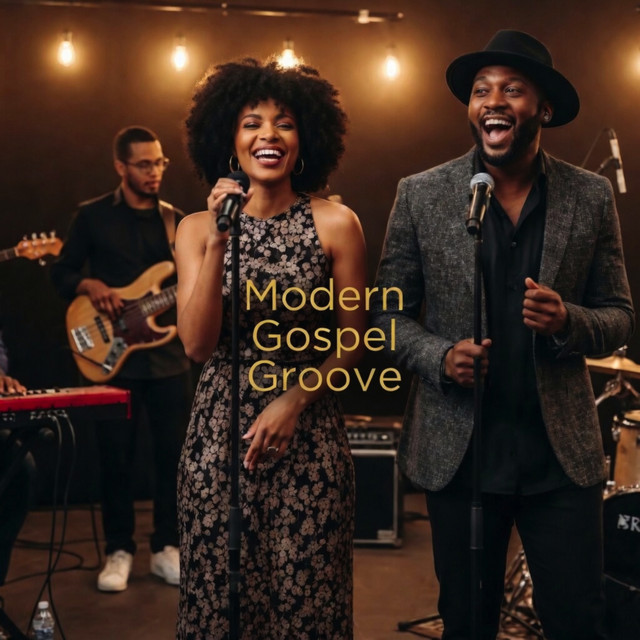 Modern Gospel Groove
