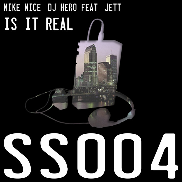 Is It Real album art