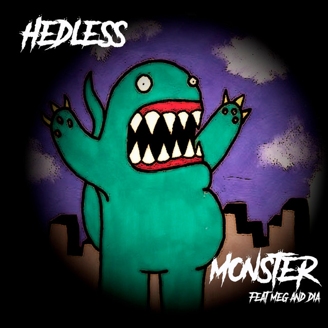 Monster cover