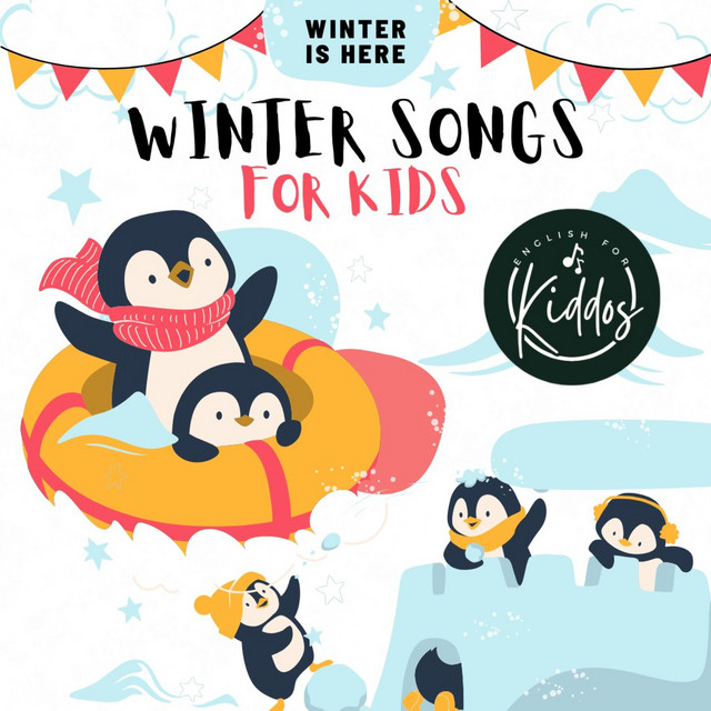 Winter Songs for Kids - Album by English for Kiddos | Spotify