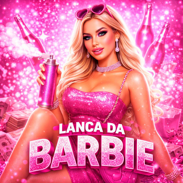 Lança Da Barbie