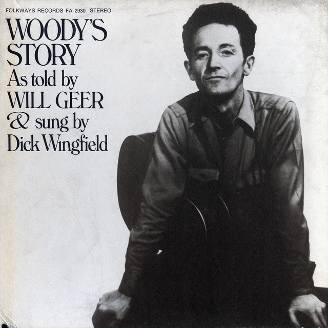 Woody's Story cover art