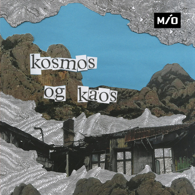 Kosmos og kaos cover art