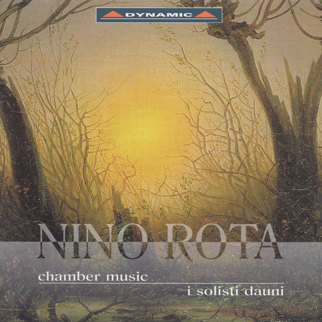 Rota, N.: Chamber Music - Nonet / Quintet / Canzona / Piccola Offerta Musicale