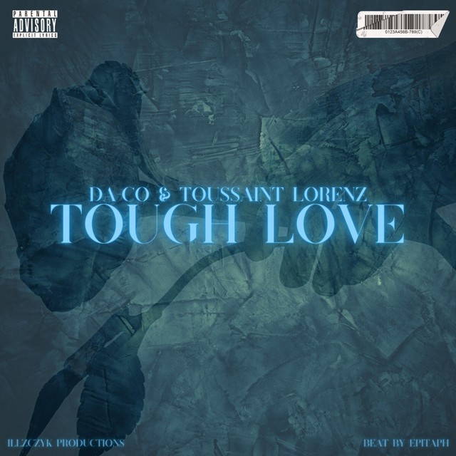 Tough Love cover art